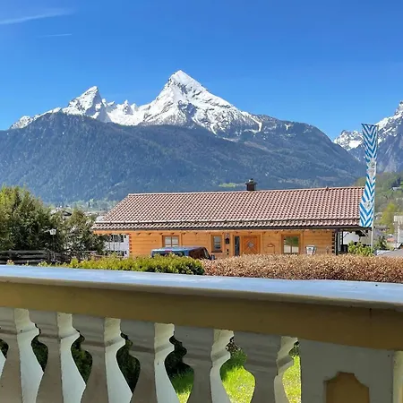 Schloessl Stanggass Schoenblick * Bischofswiesen