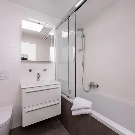 Appartement Schloessl Stanggass Schoenblick Bischofswiesen