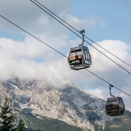Schloessl Stanggass Schoenblick Bischofswiesen