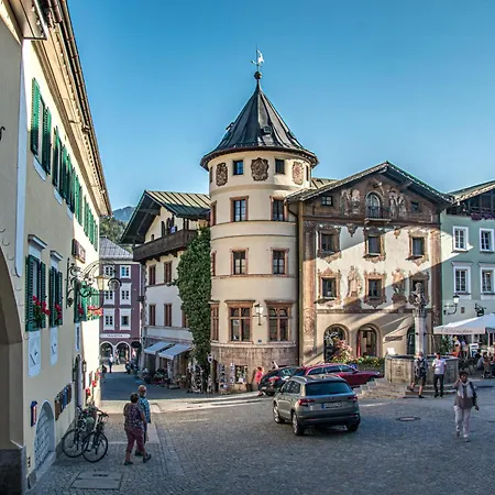 Appartement Schloessl Stanggass Schoenblick *