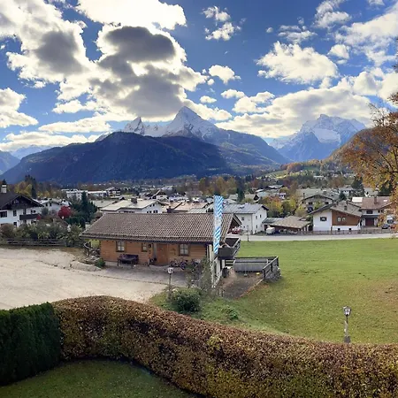 Apartment Schloessl Stanggass Schoenblick