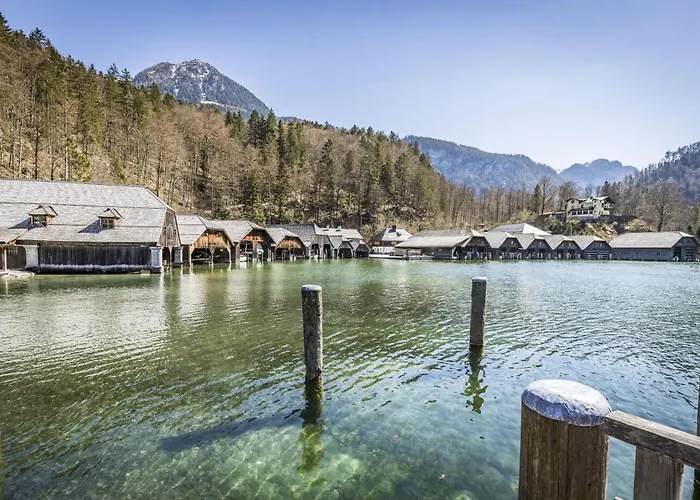 Schloessl Stanggass Schoenblick Bischofswiesen